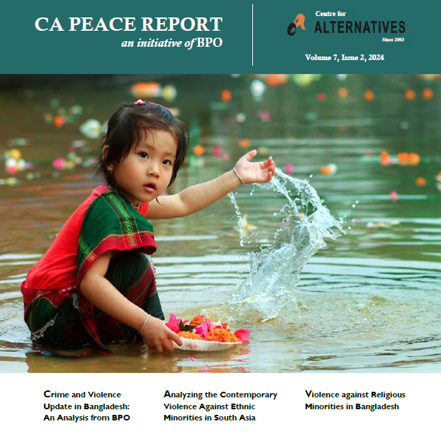 CA Peace Report V7 Issue 2